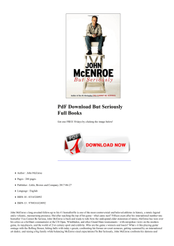 PdF But Seriously Full Books