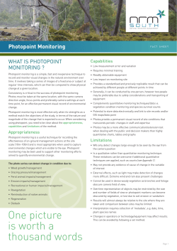 One picture is worth a thousand words