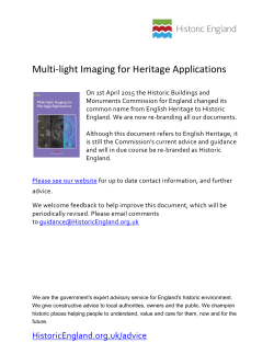 Multi-light imaging.indd