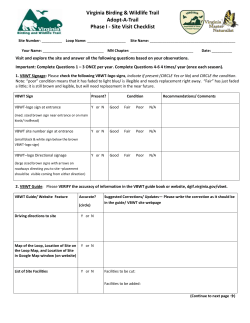 File - Virginia Master Naturalists