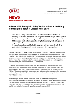 Press Release - TheNewsMarket