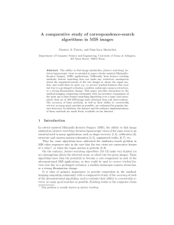 A comparative study of correspondence