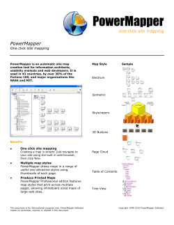 Electrum Multimedia has released SortSite, a new software product