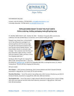 Popular Wines Ready To Help You Play Santa