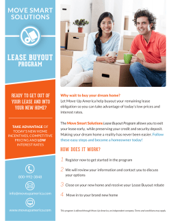 move smart solutions - Move