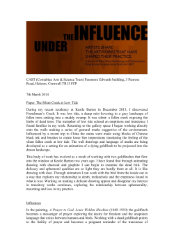 - Falmouth University Research Repository (FURR)