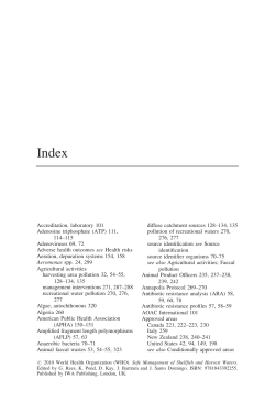 Accreditation, laboratory 101 Adenosine triphosphate (ATP) 111