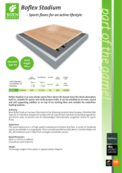 part of the game! - 4D Contract Flooring