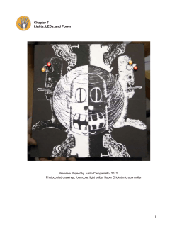 Chapter7-Artbotics