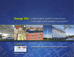 Maryland Clean Energy Center