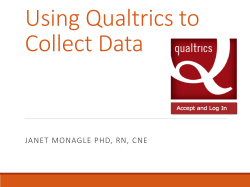 Application of Social Cognitive Theory to the Development of