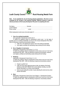 Louth County Council