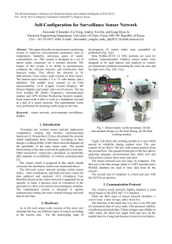Preparation of Papers in Two-Column IEEE Format for