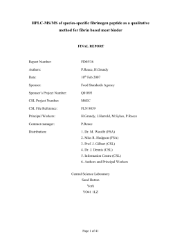 fibrinogen report q01093 070210