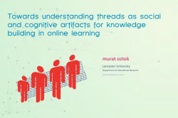 Towards understanding threads as social and cognitive - PUC-SP