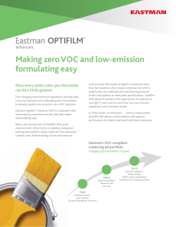 COAL-COAT-020 OPTIFILM 400