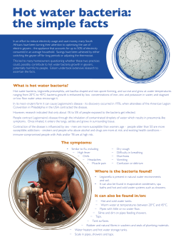 620_ESKD_Legionaires Fact sheet.indd