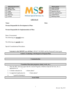 Life-Plan-ASD - Midwest Special Services