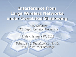 slides - Carleton University