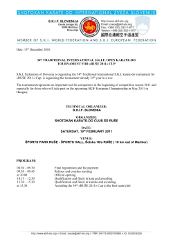 see you in ruse on 19th february 2011