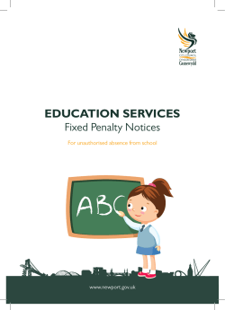 education services - The John Frost School