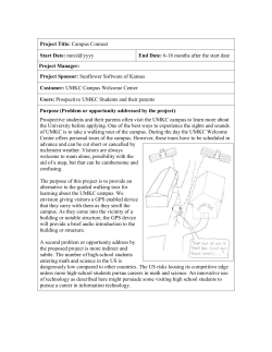 Example - School of Computing and Engineering
