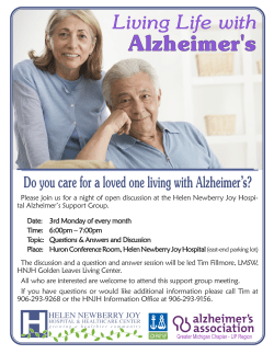 Please join us for a night of open discussion at the Helen Newberry