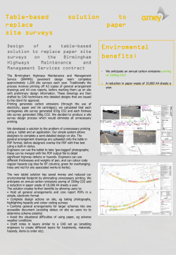 Presentación de PowerPoint