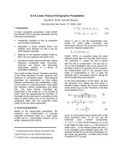 Poster PDF - AMS supported meetings