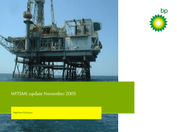 Presentation title second line if required