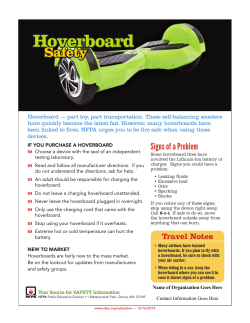 Hoverboard