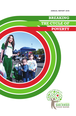 breaking the cycle of poverty