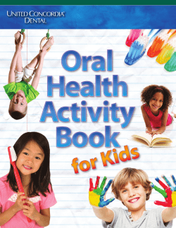 Coloring Book 2 - Patuxent Dental