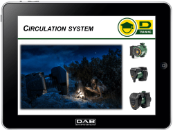 EVOPLUS SMALL VS Wet rotor circulators for heating - e
