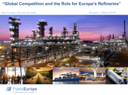 Meeting with the Belgian Permanent Representation * on Energy