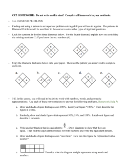 CC3 HW &ndash;1.1.1