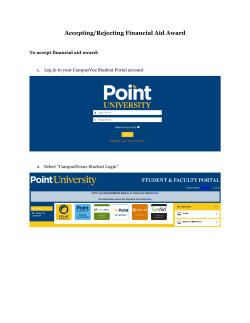 Accepting.Rejecting Financial Aid Instructions 17-18