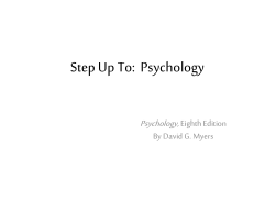 PPT Chapter 10 Cognition Language Quiz