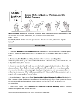 sj12lesson11socialjusticeworkersglobal