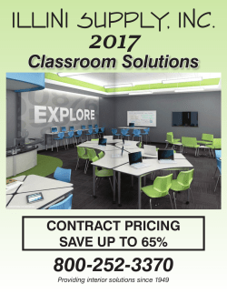 ILLINI SUPPLY, inc. 2017