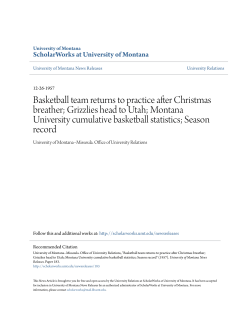 Basketball team returns to practice after Christmas breather