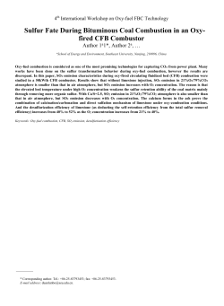 Article - The 4th International Workshop on Oxy