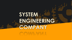 System Engineering Company sro, Prague, Czech Republic