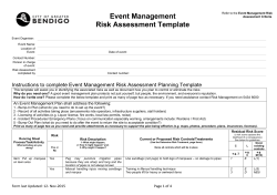 Event Management Planning Template_2012