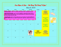 docs/March - Once Upon a Star Kid Parties