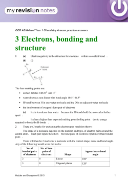 Exam practice answers