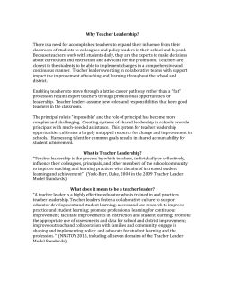 Topics and Descriptions - National Network of State Teachers of the