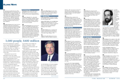 3000 people, $400 million