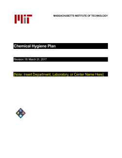 MIT Chemical Hygiene Plan Template v1-4