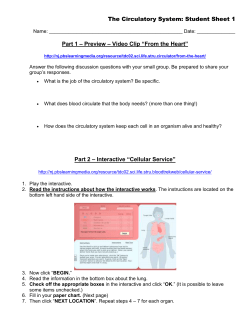 Interactive &ldquo;Cellular Service&rdquo;